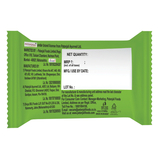 Patanjali Creamfeast Elaichi Biscuit