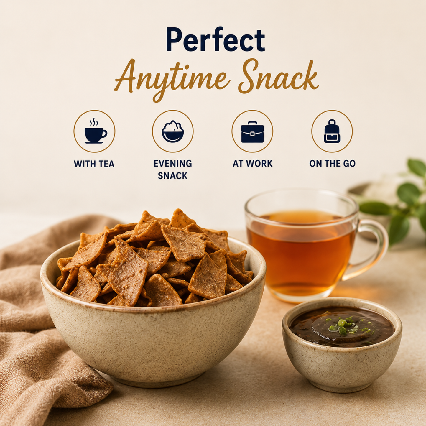 Ragi Jalapeno Chips 150g