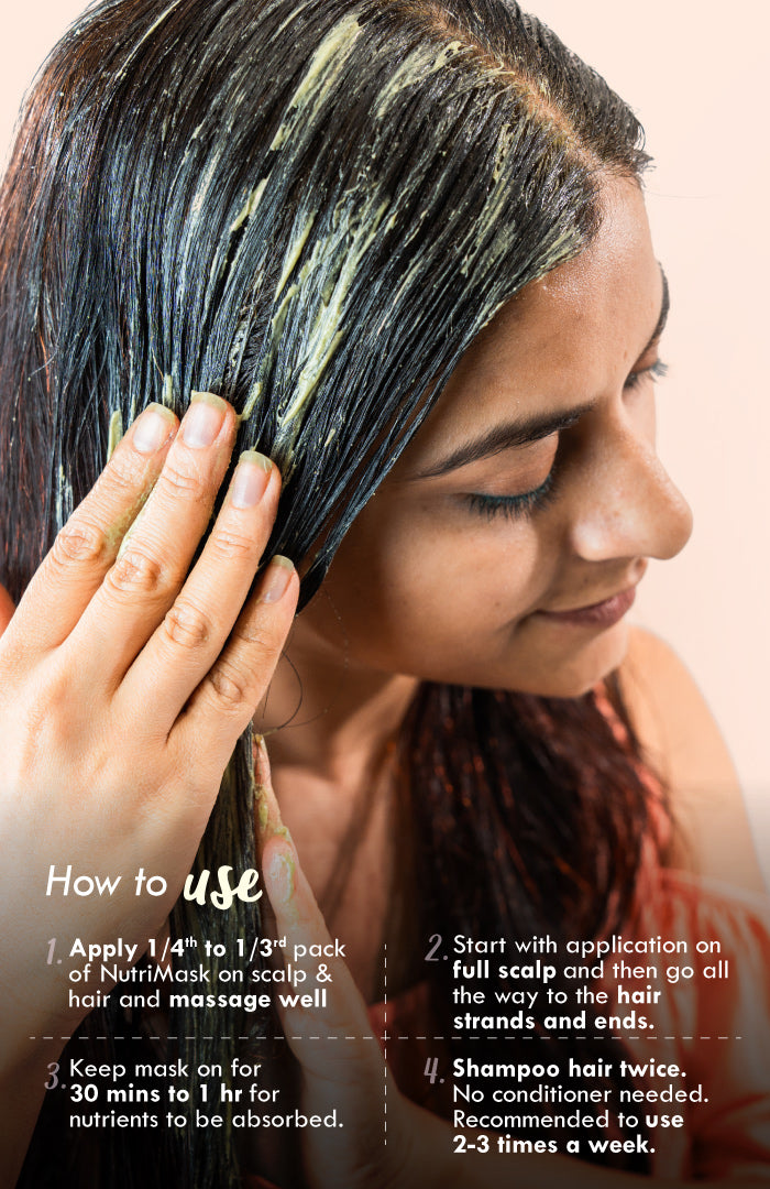Fresh Anti-Hairfall NutriMask 40g-v1