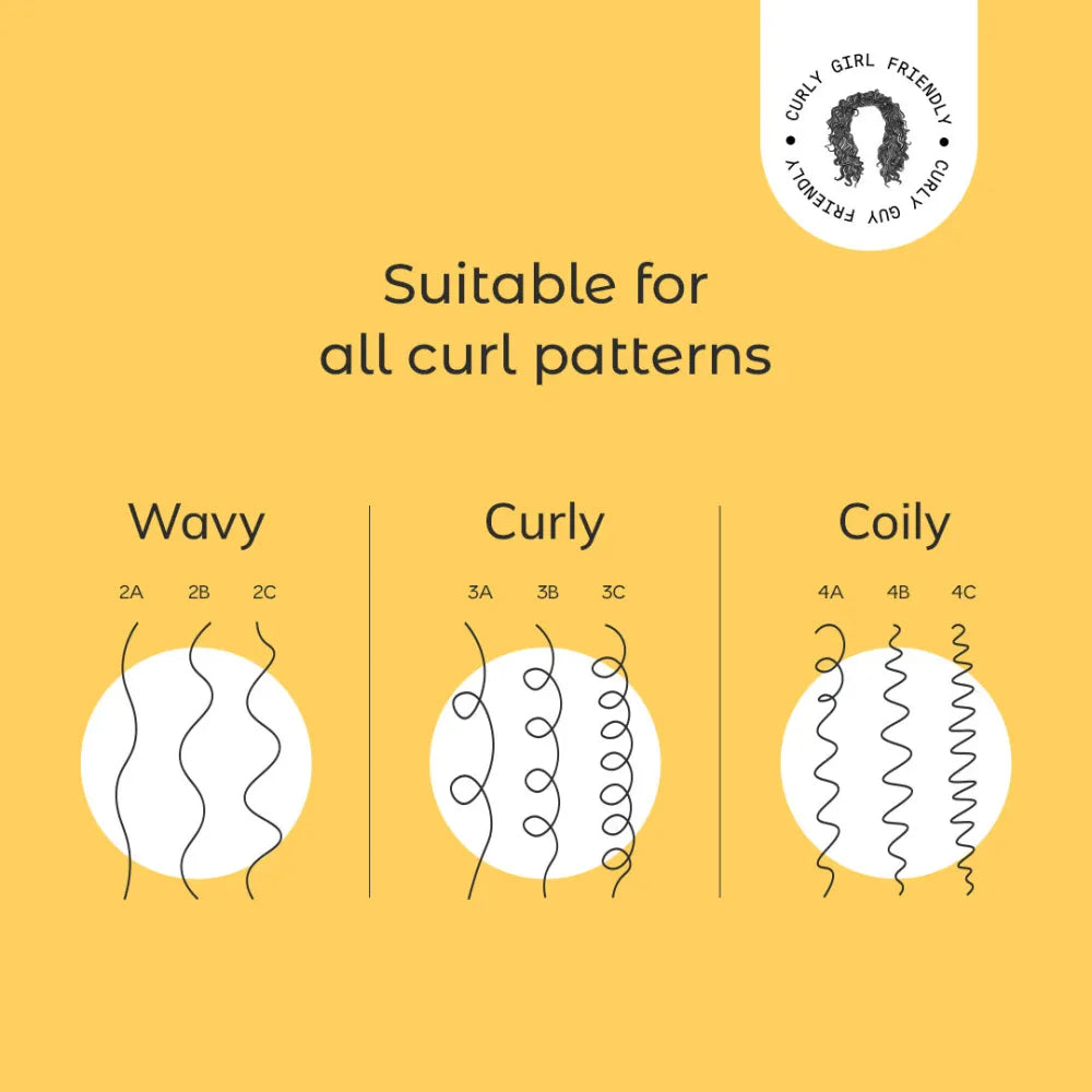 Arata Curl Cleansing Shampoo - 300ml 300ml