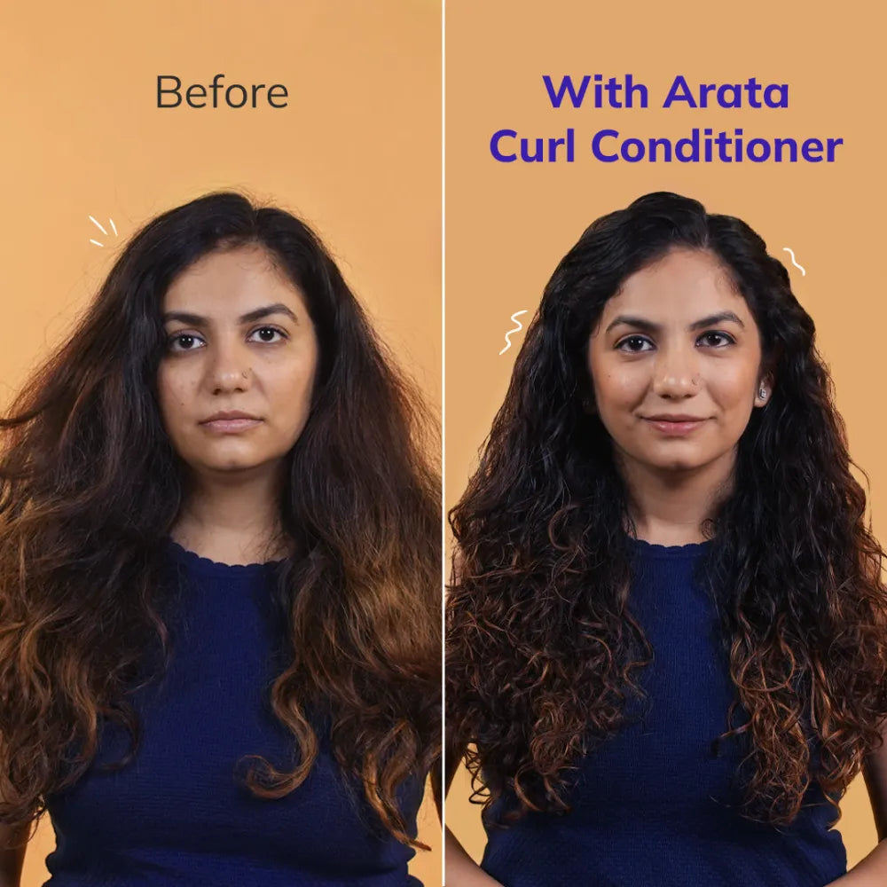 Arata Hair Conditioner - 300ml 300ml