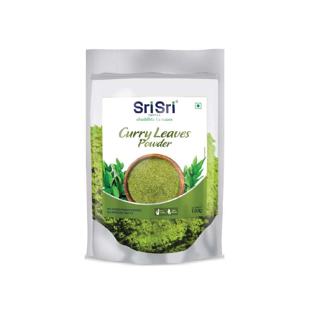 Curry Leaves Powder, 100 g 100g