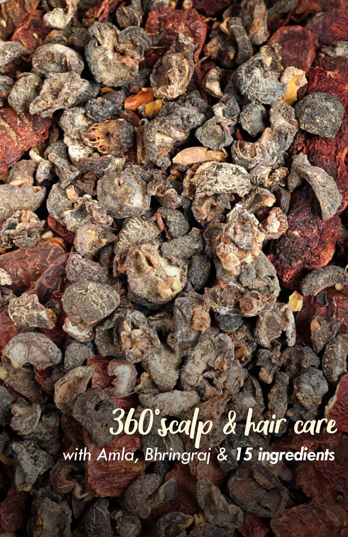 Fresh No Dry Frizz Shea NutriMask 40g × 3