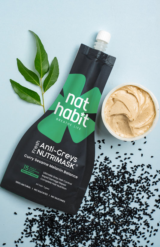 Fresh Anti-Greys NutriMask 40g x 2個