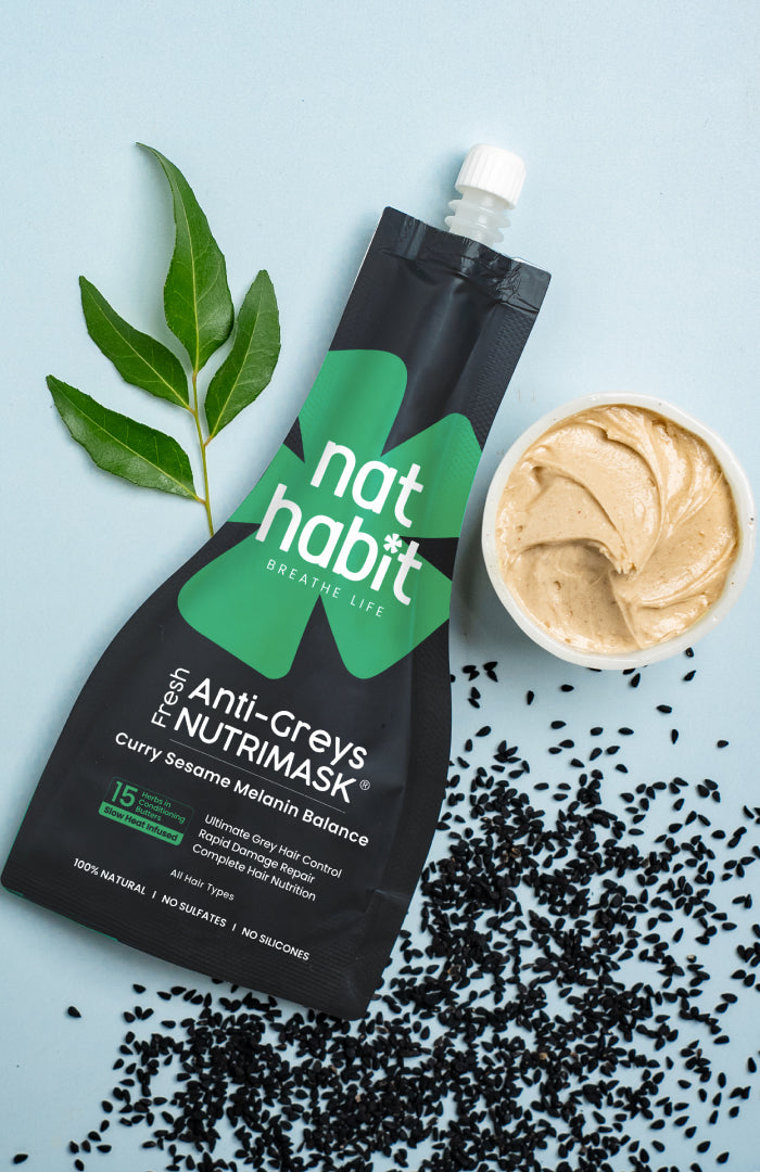 Fresh Anti-Greys NutriMask 40g x 3個