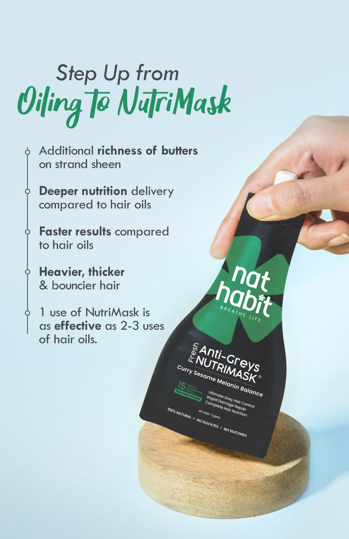 Fresh Anti-Greys NutriMask 40g x 2個