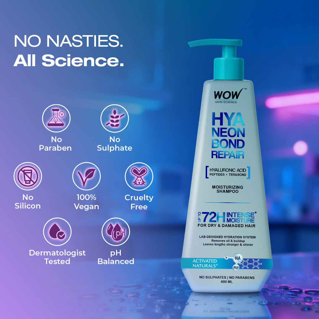 Hyaneon Bond Repair Moisturizing Shampoo 250 ML