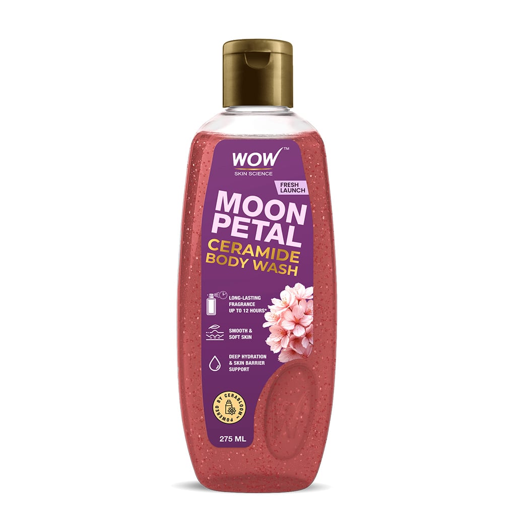 Cherry Blossom Ceramide Body Wash Hydrating & Barrier Support 275ml