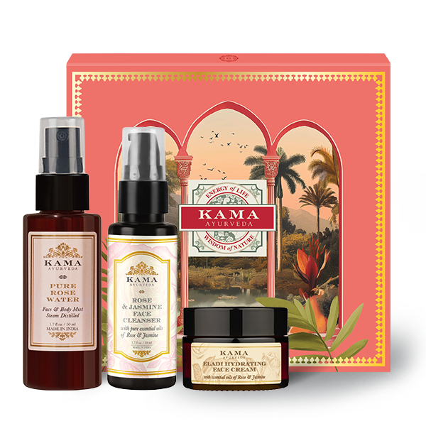 Daily Facecare Gift Set Set