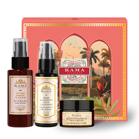 Daily Facecare Gift Set Set