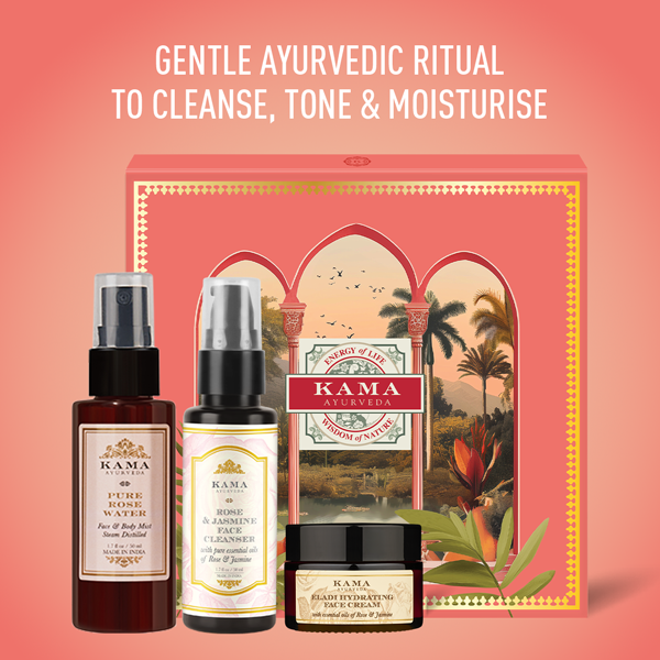Daily Facecare Gift Set Set