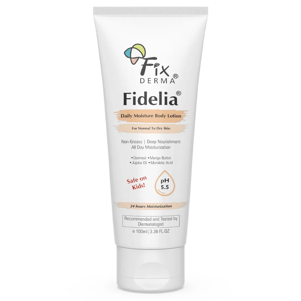 Fidelia Daily Moisture Body Lotion 250ml