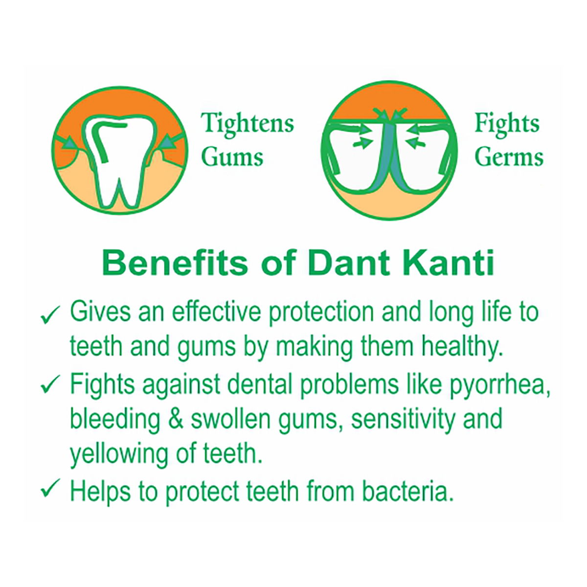 Dant Kanti Natural(200gx3) Big Saver Pack