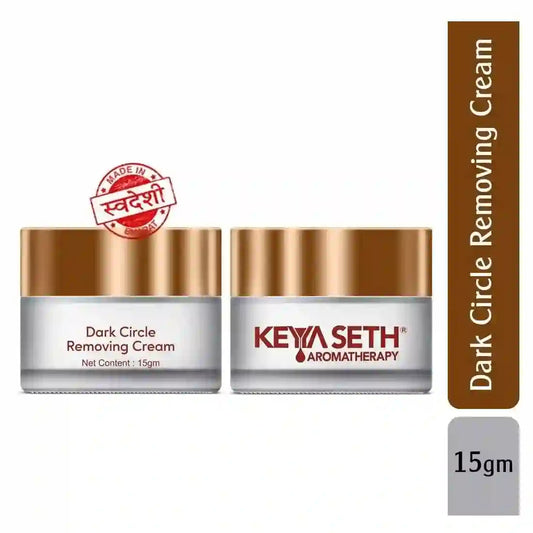 Dark Circle Removing Under Eye Cream – Vitamin C, Niacinamide, Alpha Arbutin & AHA Reduces Wrinkles, Fine lines, Dullness & Depuffing for Men & Women 15g