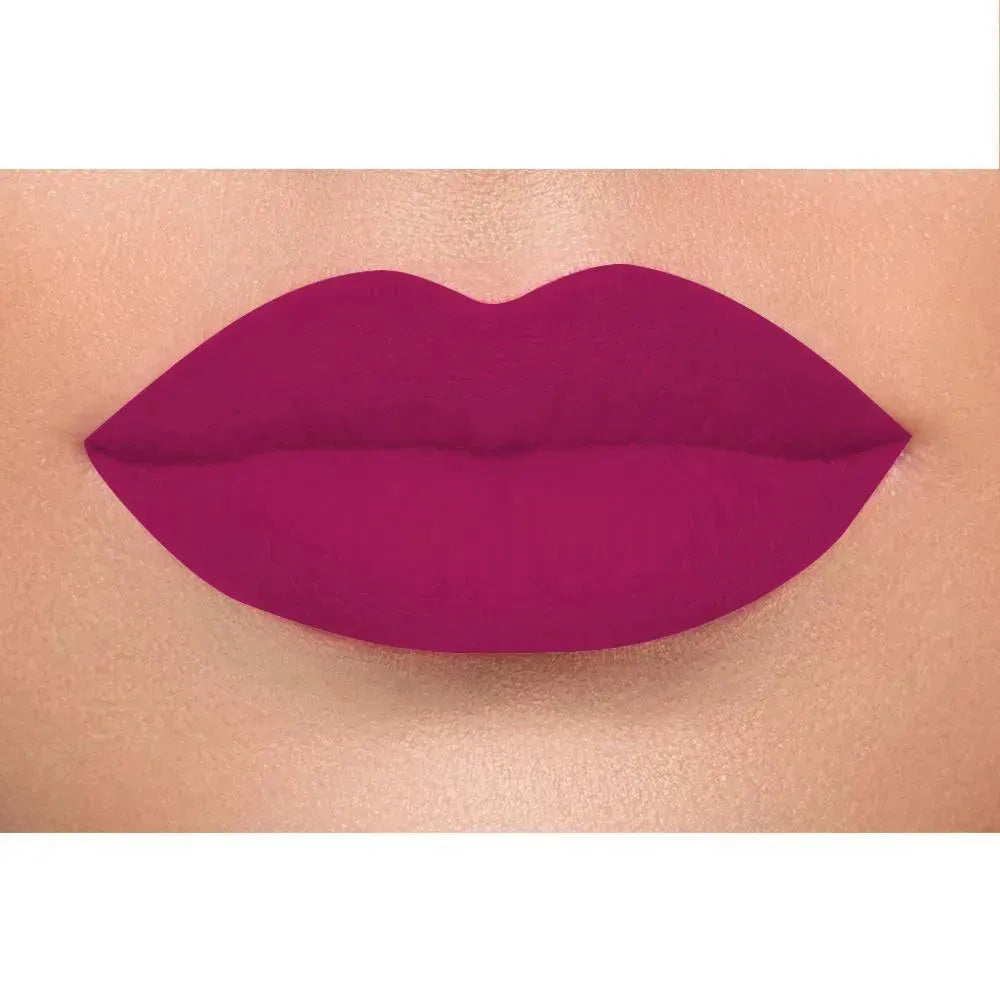 Dark Dusky Pink Shade Long Lasting Lipgloss  - 01 100g