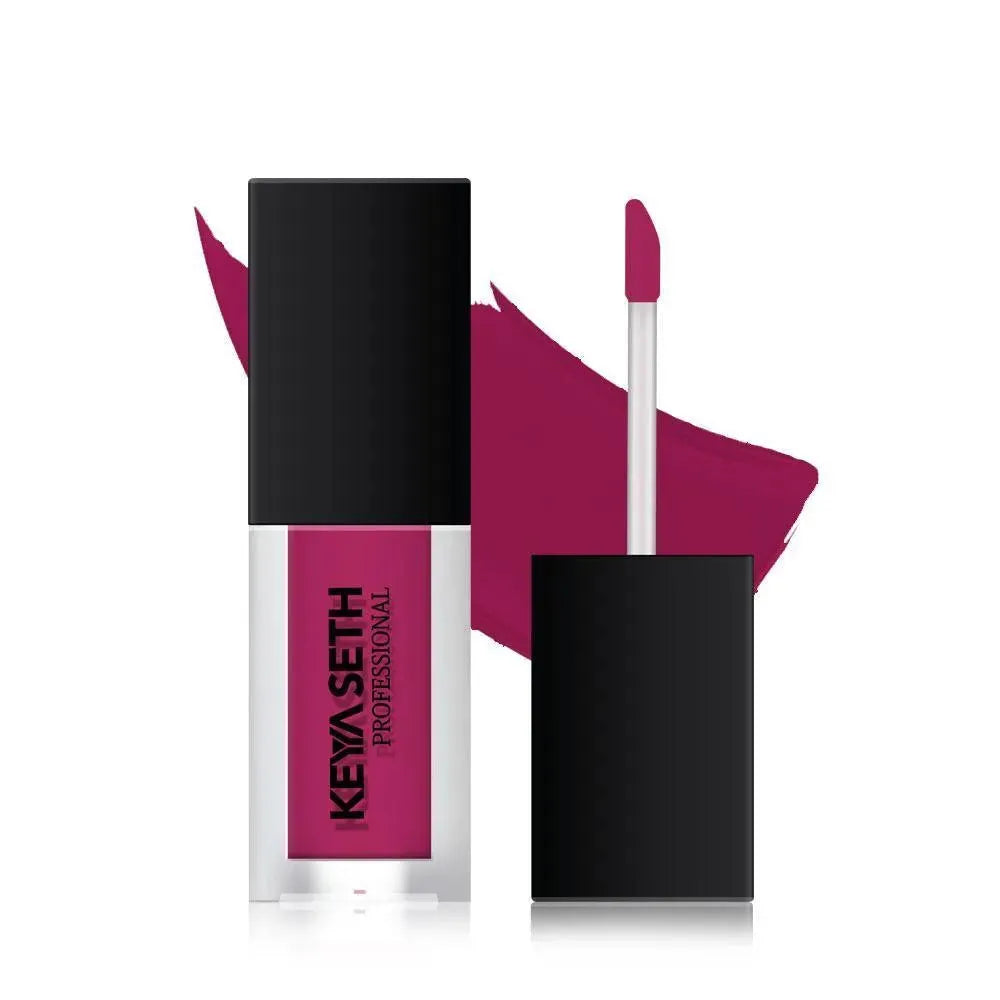 Dark Dusky Pink Shade Long Lasting Lipgloss  - 01 100g