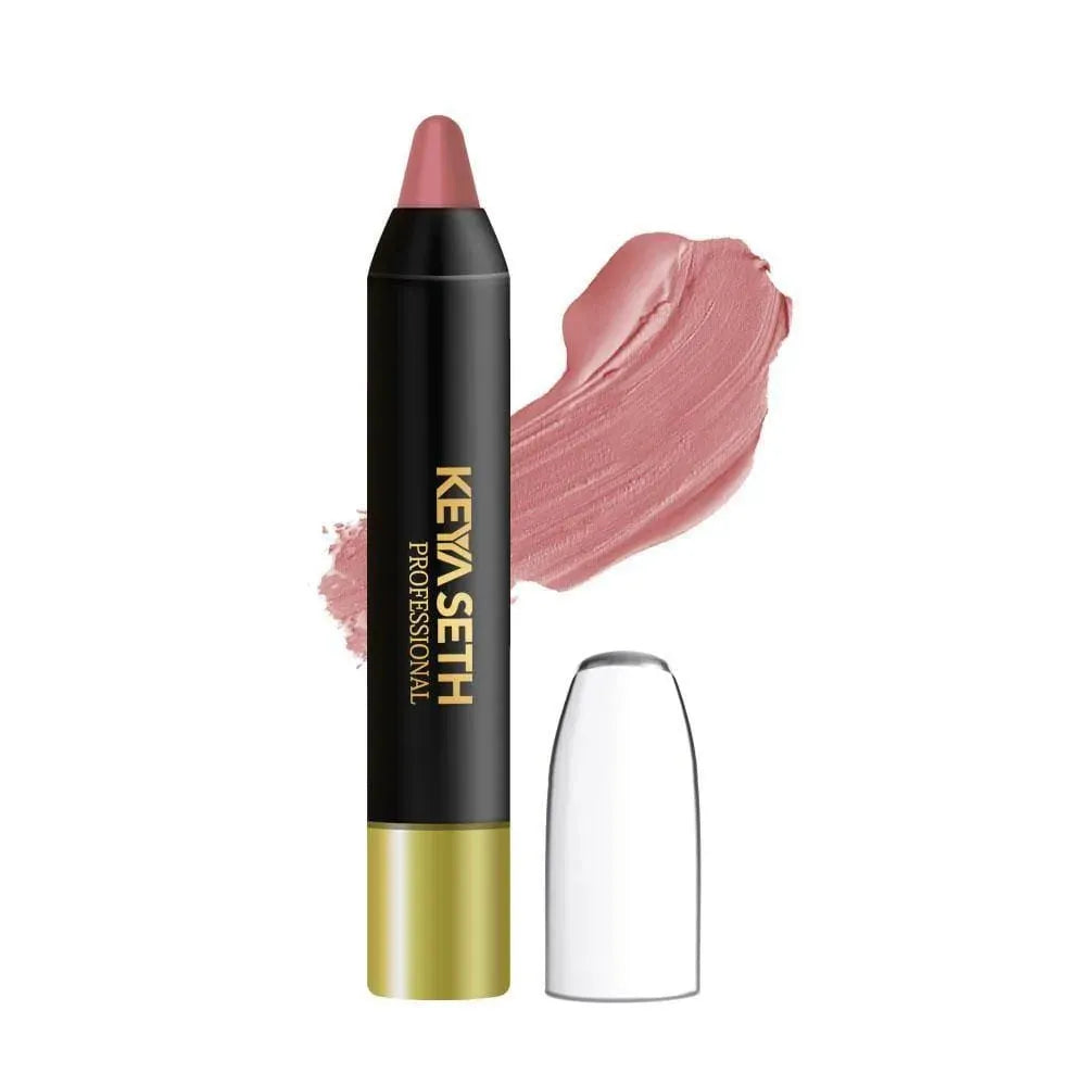 Dark Nude Pink Shade Matte Lip Pen - 05 4g