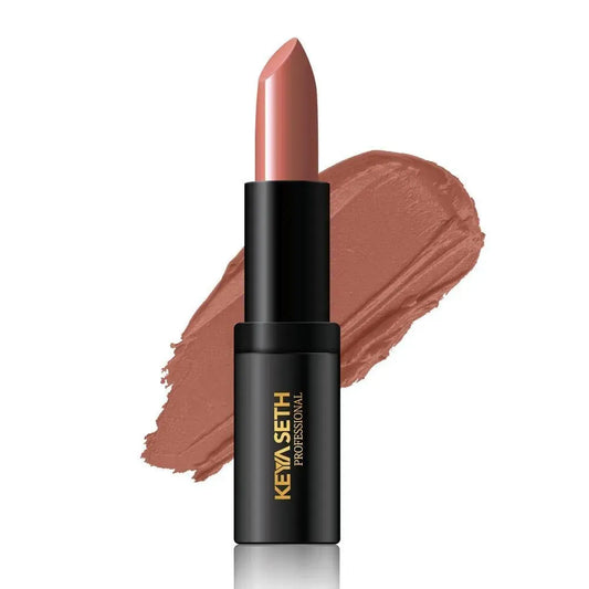 Dark Nude Shade Matte Lipstick - 04 100g