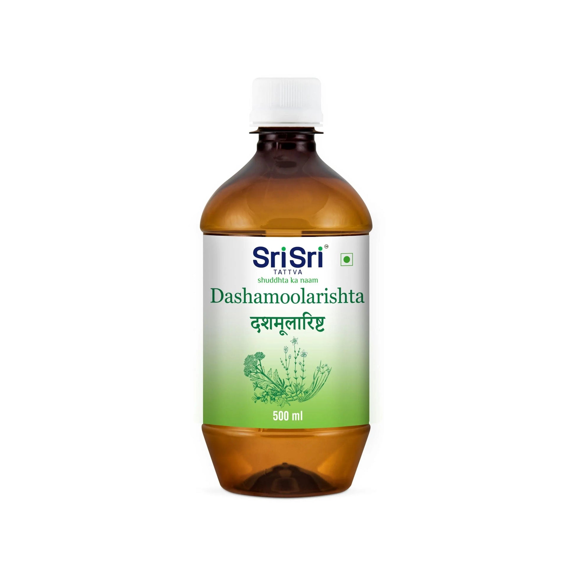 Dashamoolarishta, 500 ml 500ml