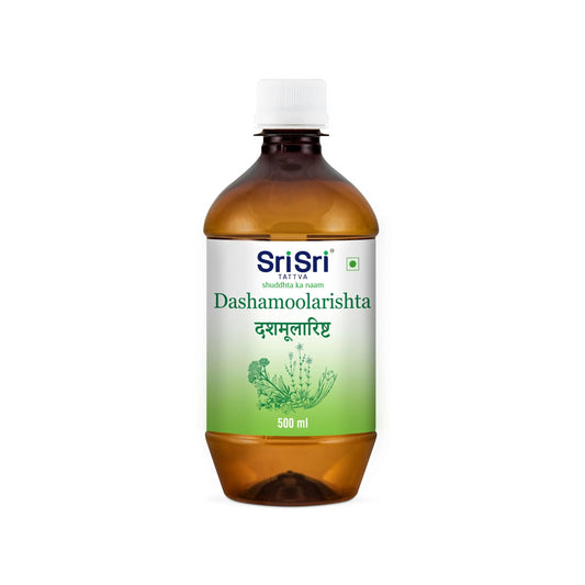 Dashamoolarishta, 500 ml 500ml