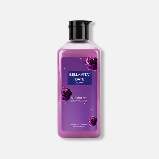 【Bella Vita】 DATE Woman Shower Gel - 250ml｜デイトウーマン シャワージェル｜250ml