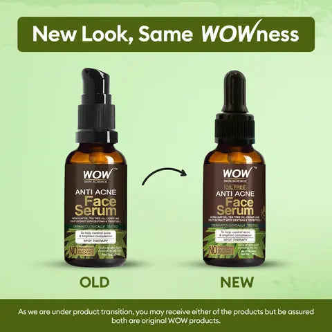 Anti Acne Face Serum 30 Ml 30ml