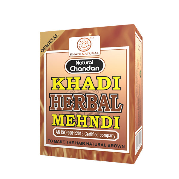 Black & Brown Mehndi Combo Pack 75g Each