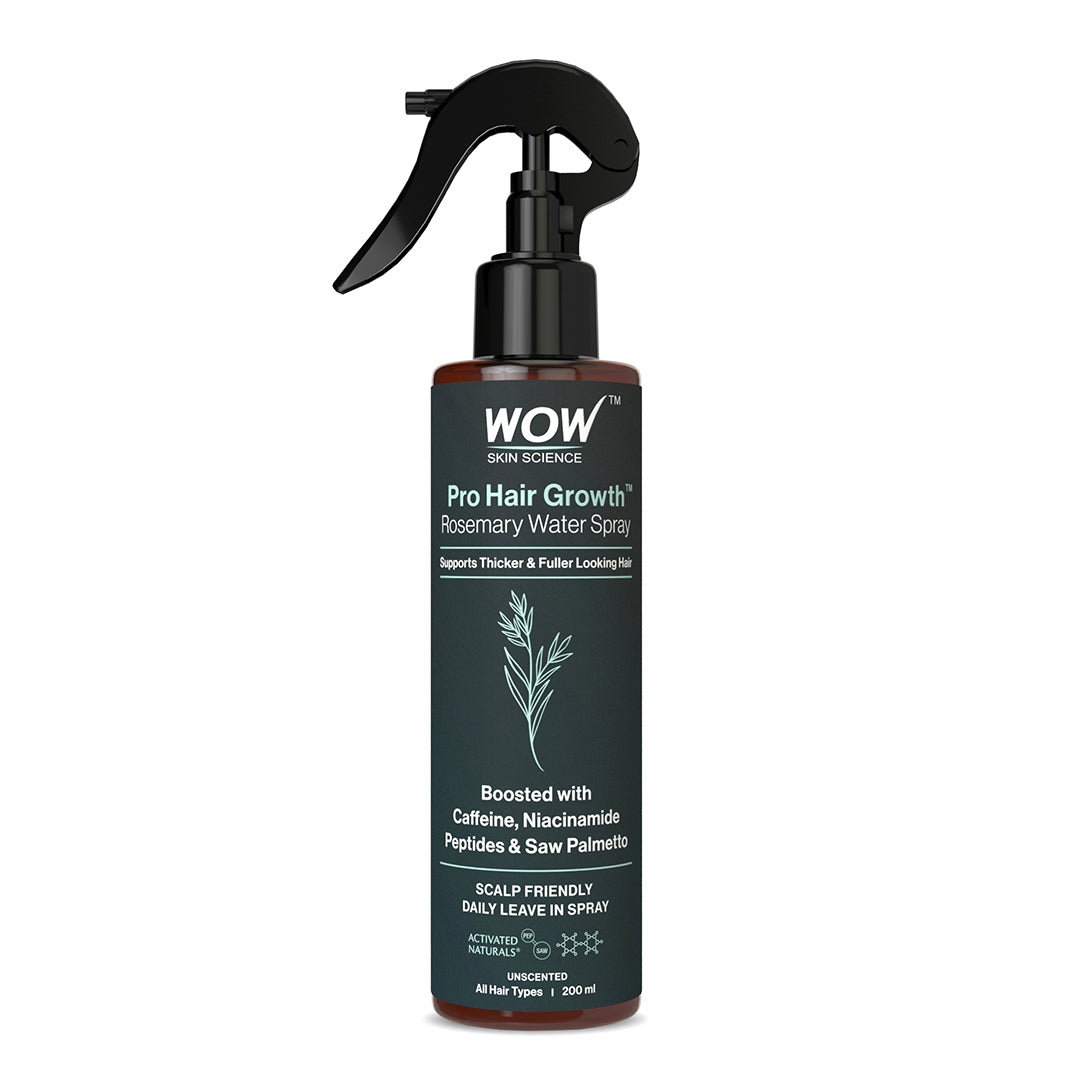 Rosemary And Biotin Hair Growth Water Spray