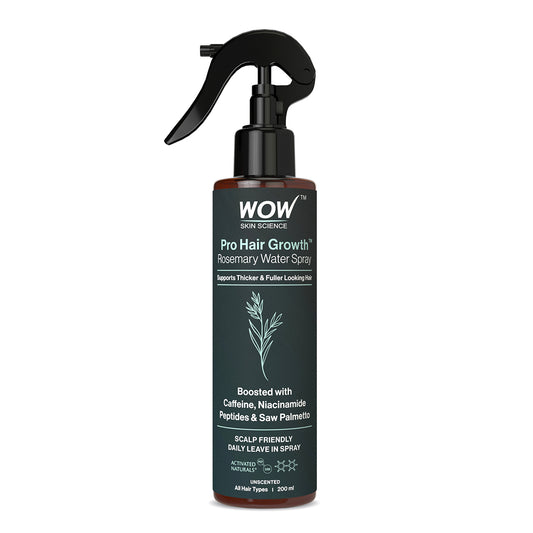 Rosemary And Biotin Hair Growth Water Spray