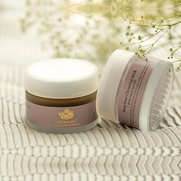 Deep Pore Cleansing Mask, by Shankara - 50 ml 50ml
