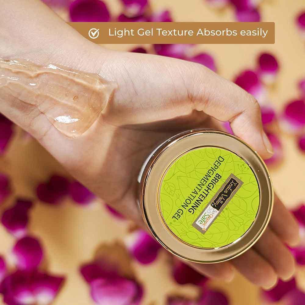 Brightening Depigmentation Gel  - 100ml 100ml