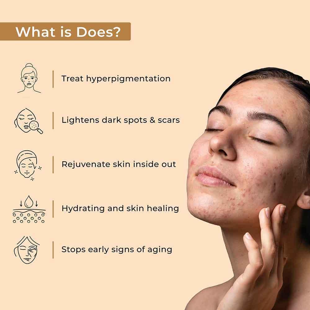 Brightening Depigmentation Gel  - 100ml 100ml