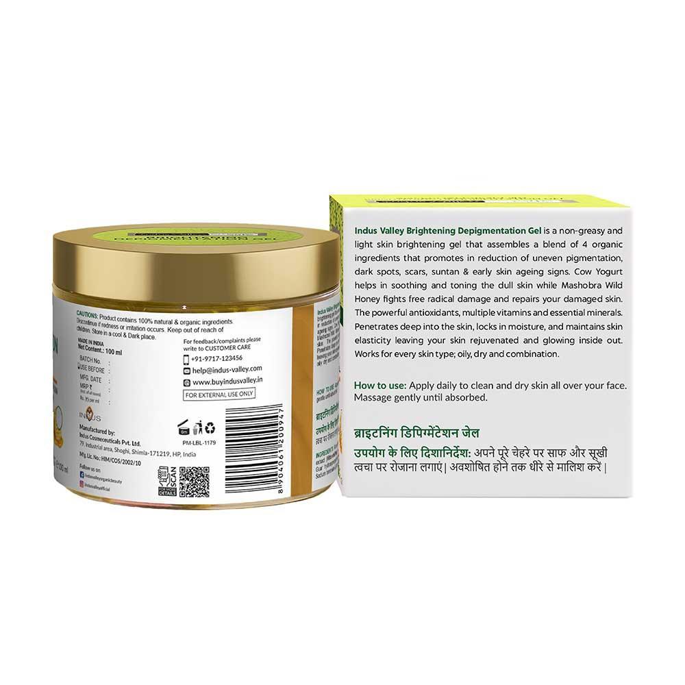 Brightening Depigmentation Gel  - 100ml 100ml