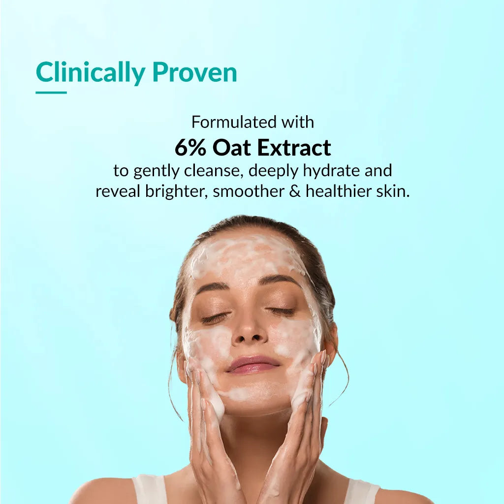 Dewrav Gentle & Hydrating Face Wash