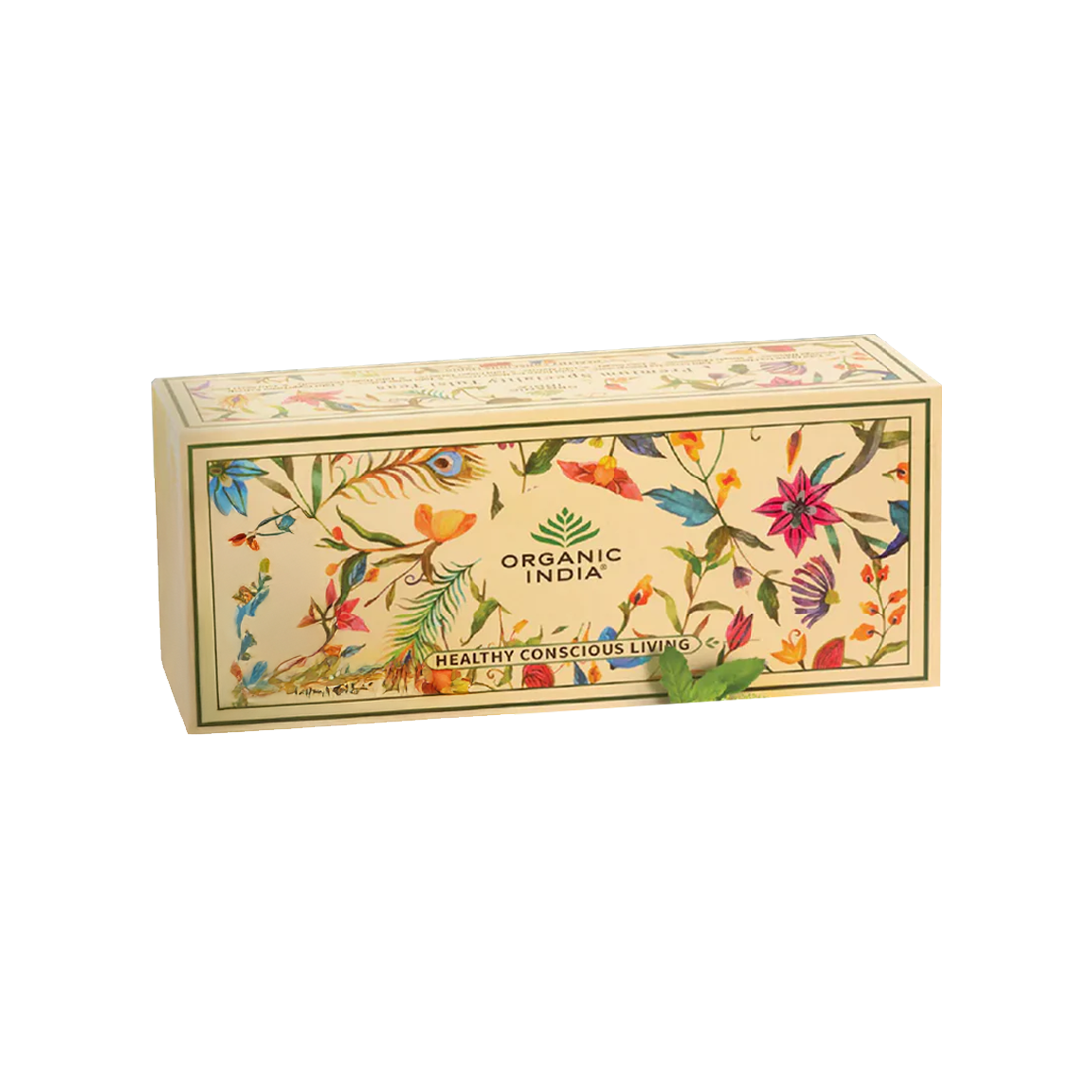 Premium Speciality Tulsi Tea Box