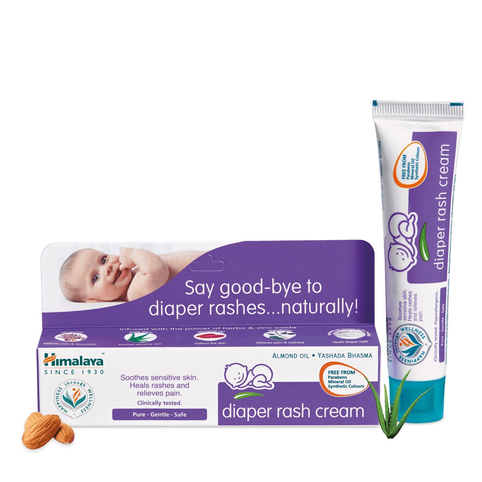 diaper rash cream 20g
