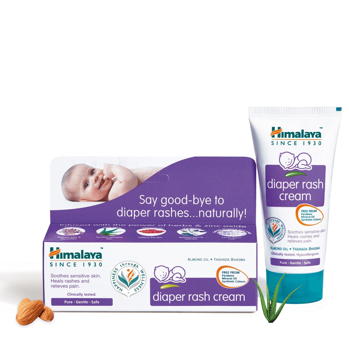 diaper rash cream 20g