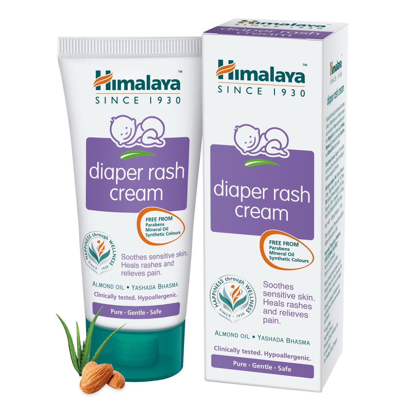 diaper rash cream 50g