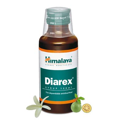 Diarex Syrup 100ml