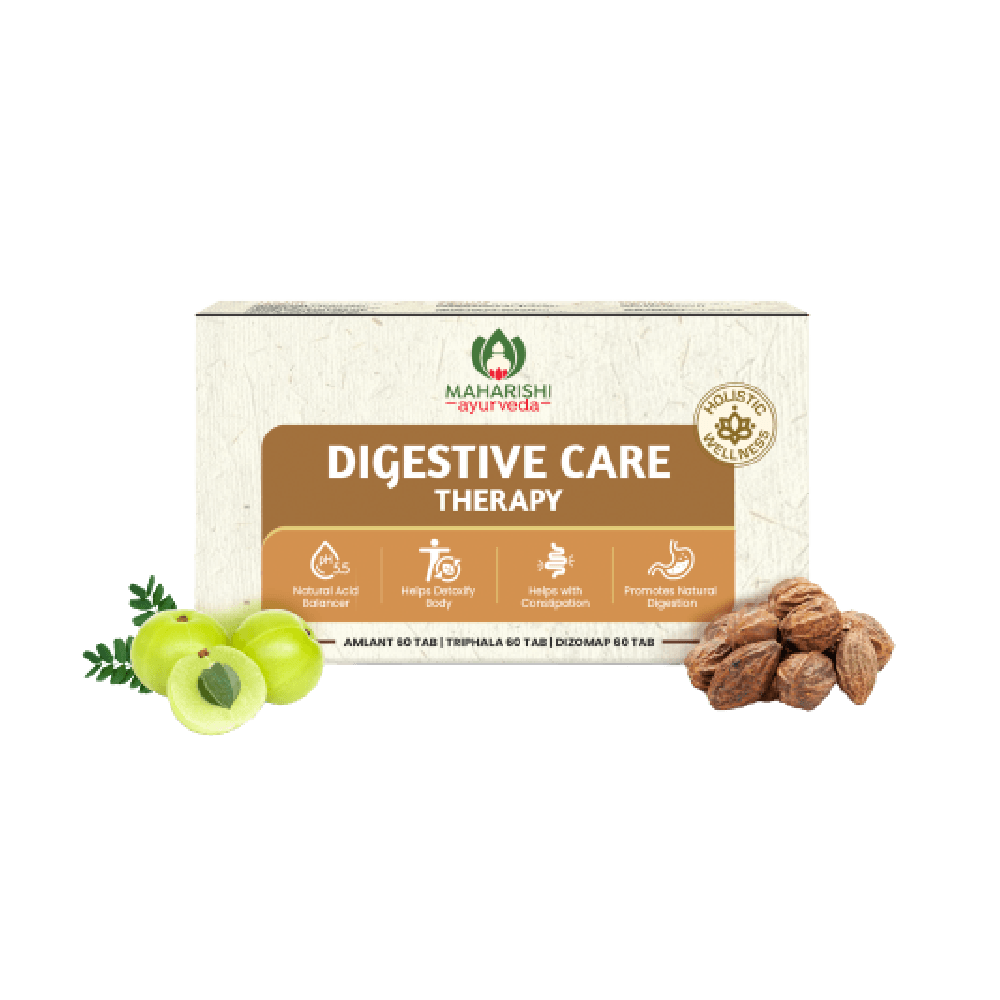 Digestive Care Therapy – Ayurvedic Formula for Gut Health