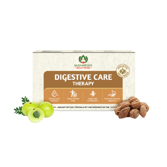 Digestive Care Therapy – Ayurvedic Formula for Gut Health