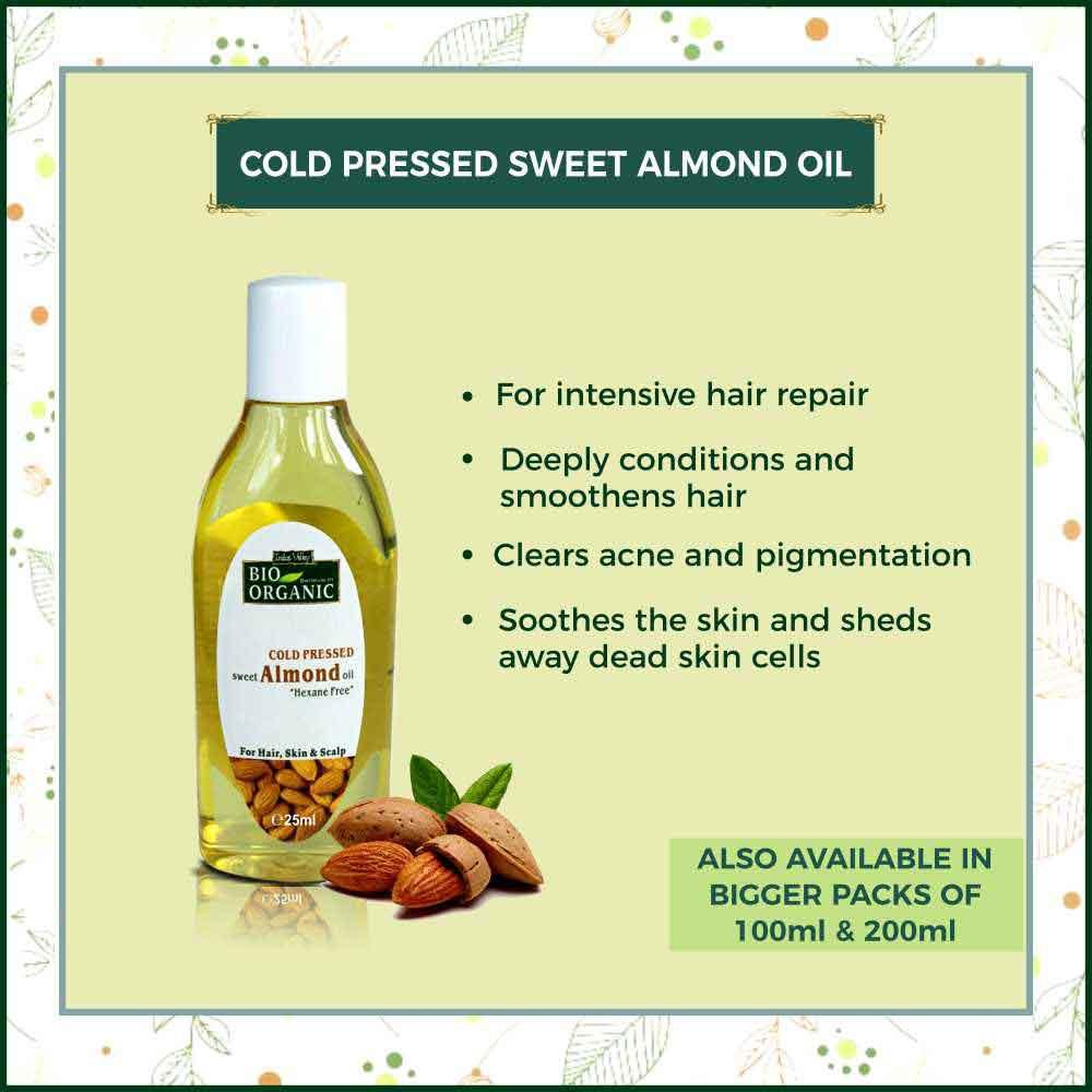 Bio-Organic DIY Hair Regrowth Pack Beauty Kit - Net Quantity: 80ml 80ml
