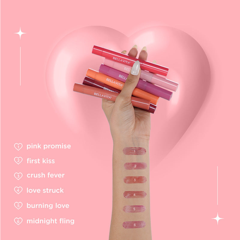 Bellavita All Hearts Lip Plumper - 1.2g 1.2g