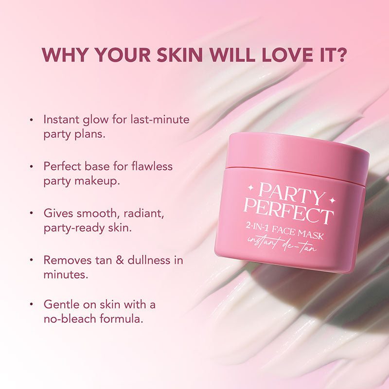 Party-Prep Glow kit