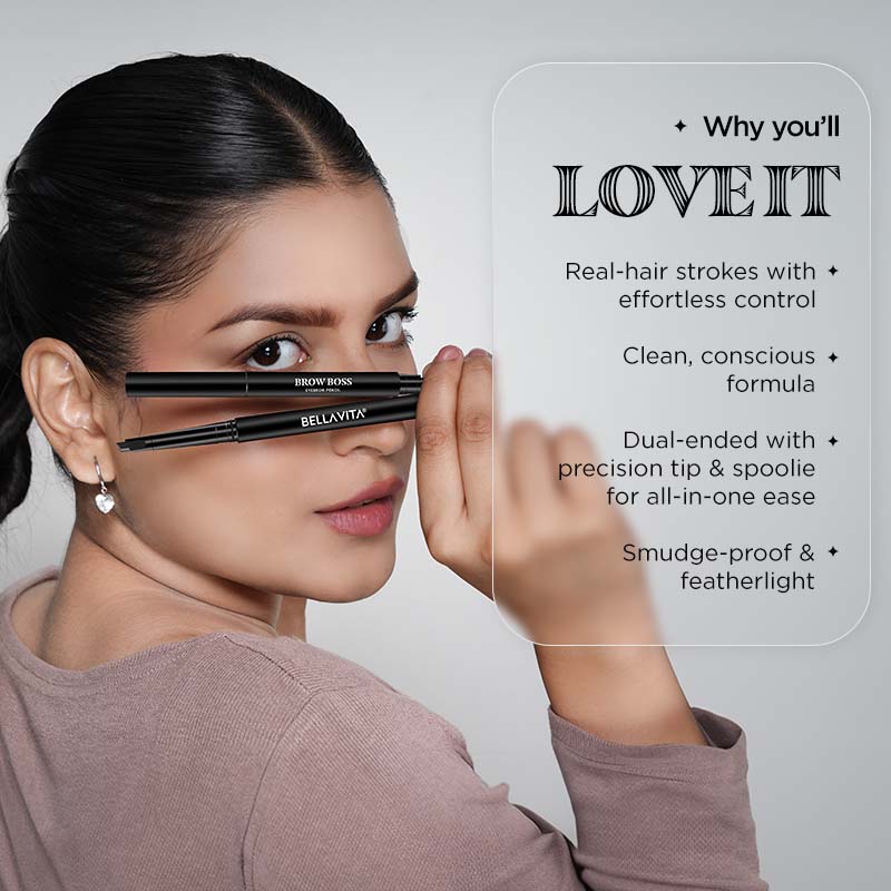 Brow Boss Eyebrow Pencil