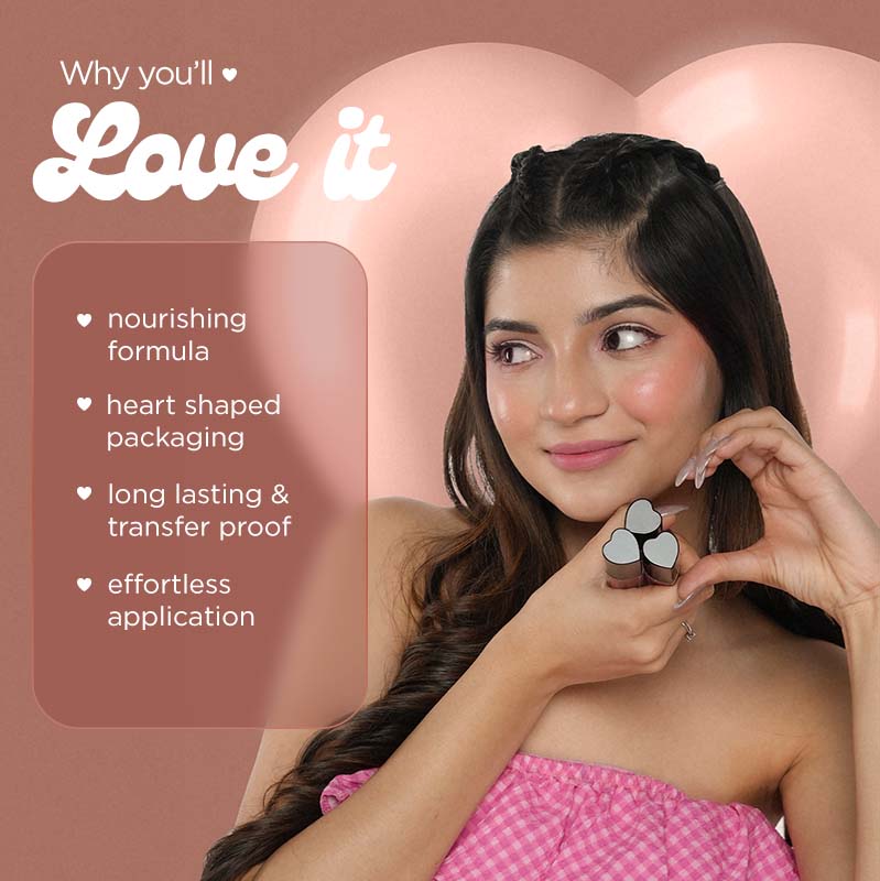 All Hearts Face Blush - 3ml 3ml