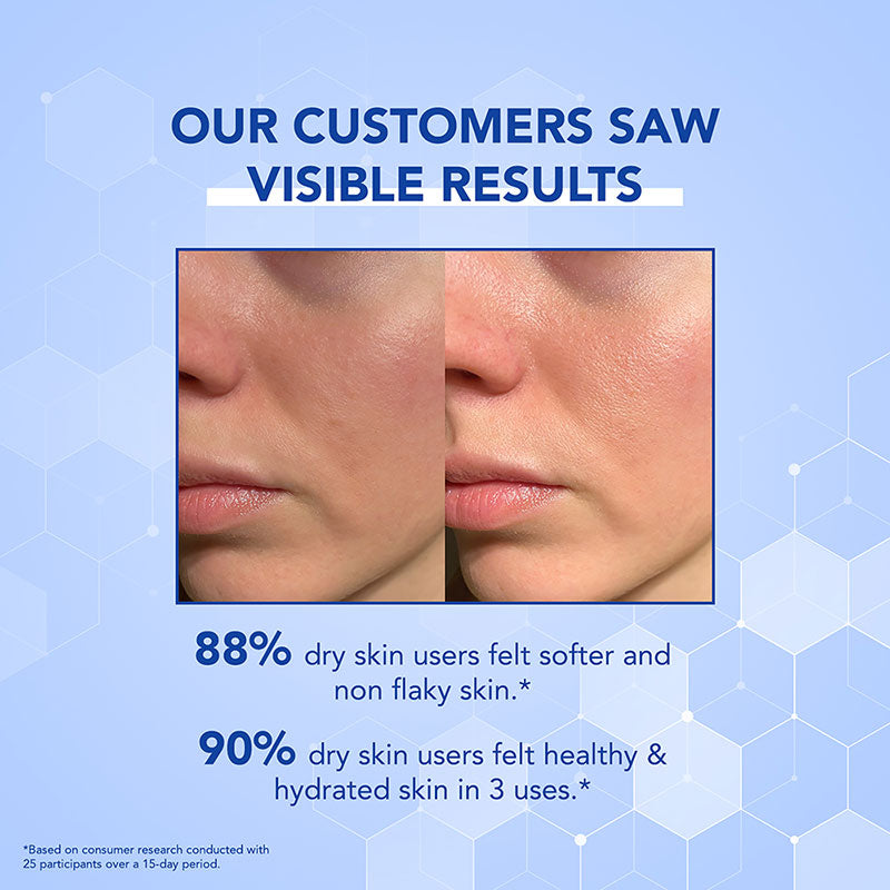 Dry Skin Face Wash - 100ml 100ml