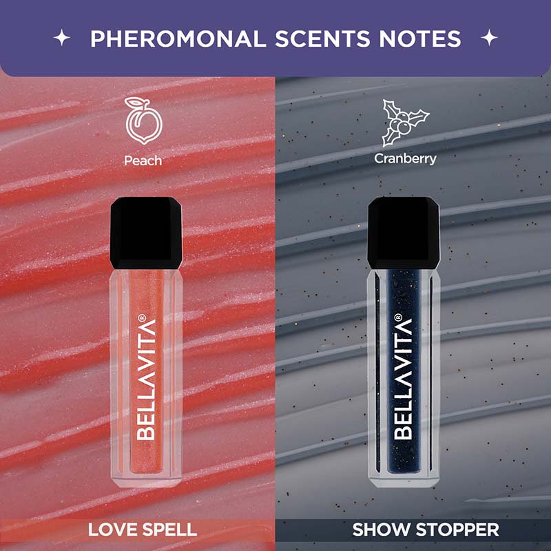 Dream Girl - Mood Matching Lip Gloss Duo (2 x 4ml) 4ml