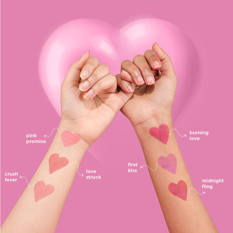 All Hearts Face Blush - 3ml 3ml