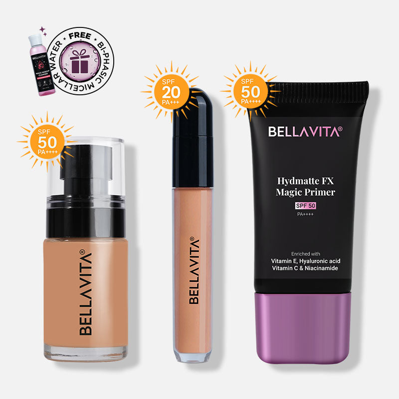 Base to Brilliance Combo